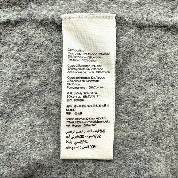 3.1 Phillip Lim Alpaca Blend Sweater - Picture 12 of 12